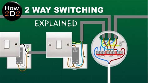 wiring two switches together